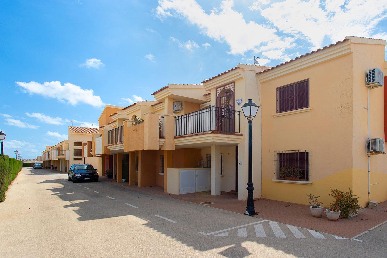 Ch Club Salino Torrevieja 아파트 외부 사진